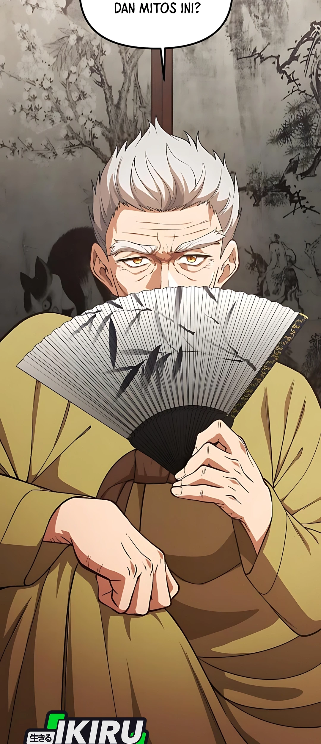 The Genius Decided to Live an Ordinary Life Chapter 42 Gambar 52