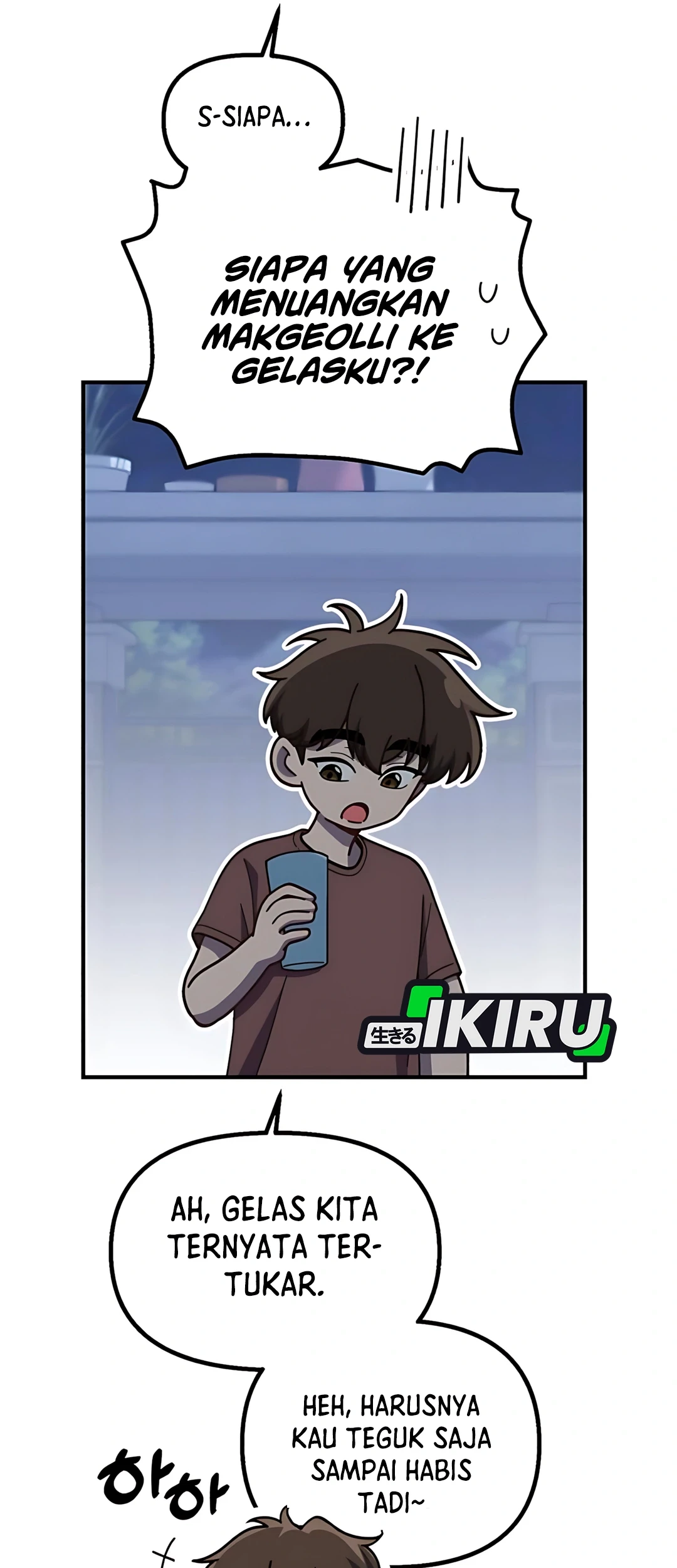 The Genius Decided to Live an Ordinary Life Chapter 43 Gambar 37