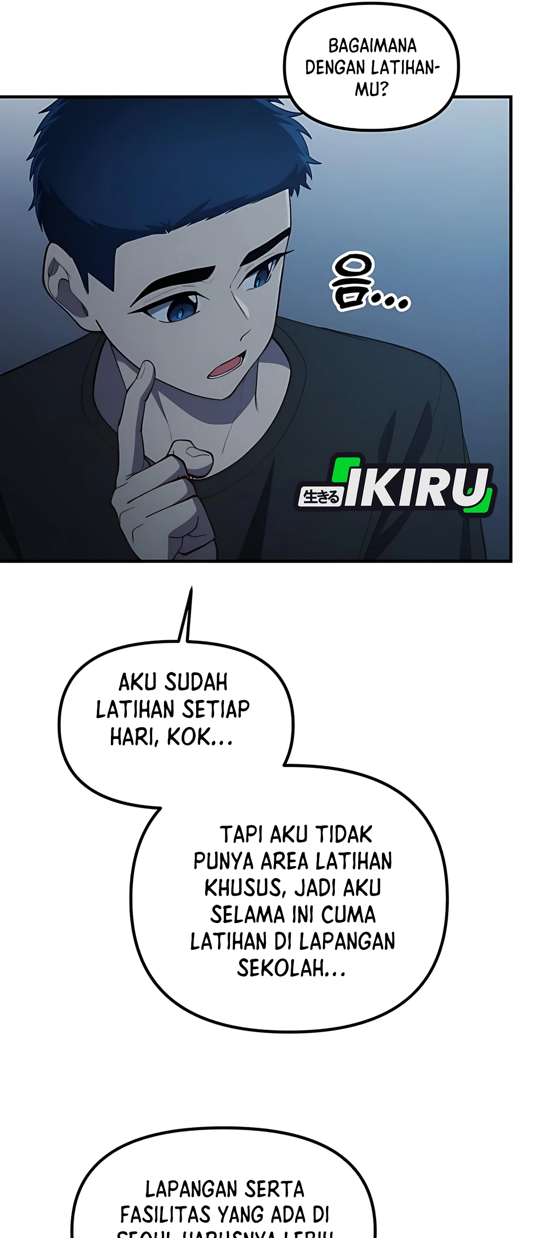 The Genius Decided to Live an Ordinary Life Chapter 43 Gambar 43