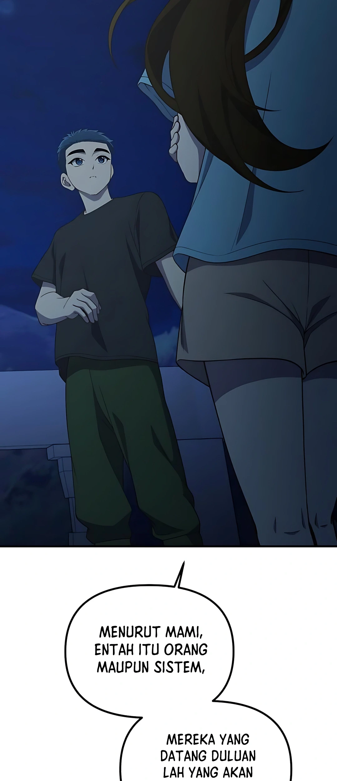 The Genius Decided to Live an Ordinary Life Chapter 43 Gambar 55