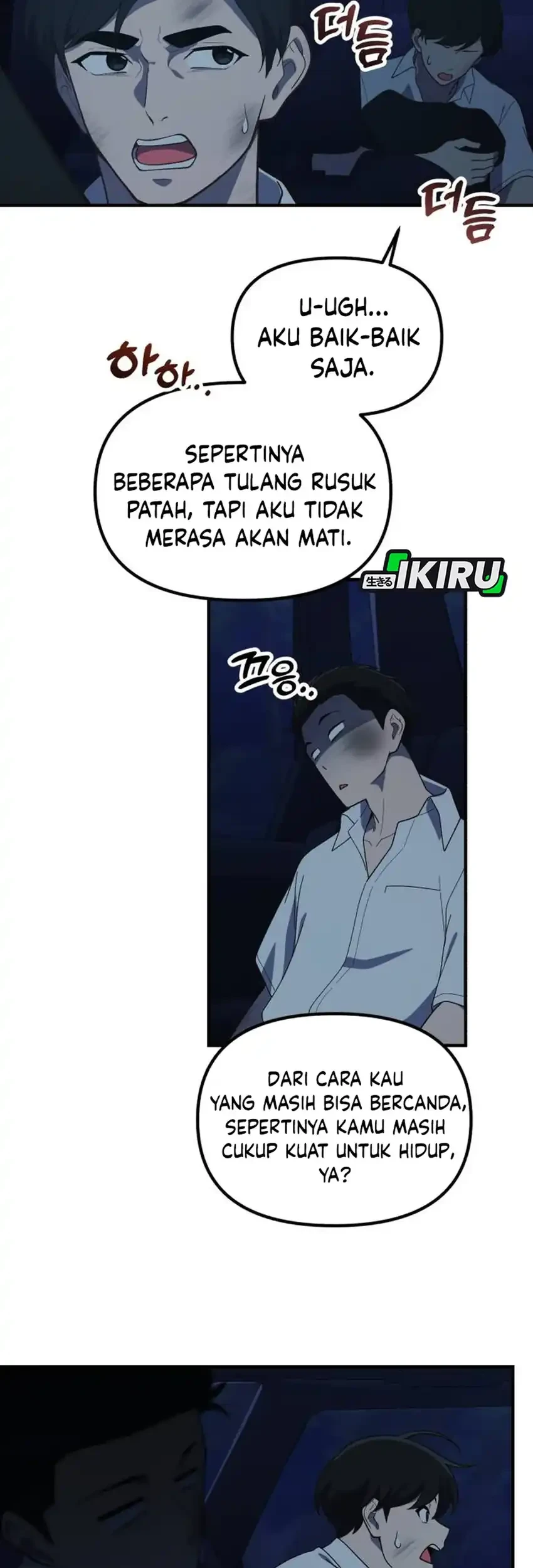 The Genius Decided to Live an Ordinary Life Chapter 50 Gambar 35