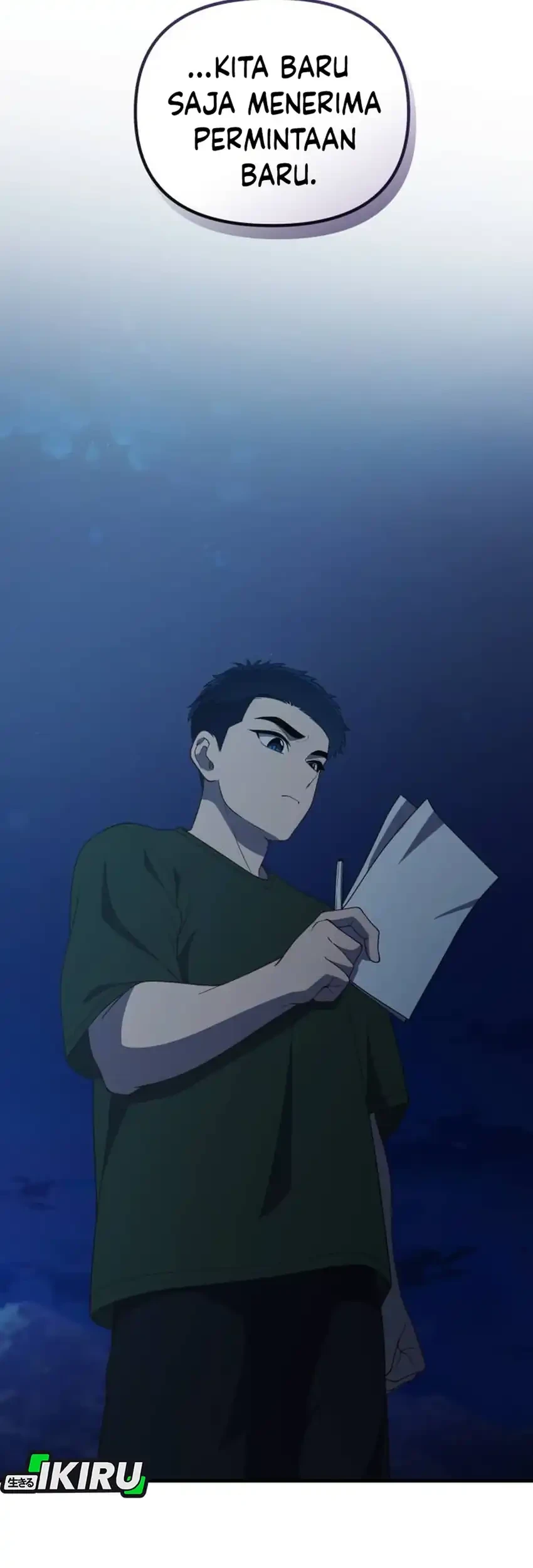 The Genius Decided to Live an Ordinary Life Chapter 50 Gambar 47