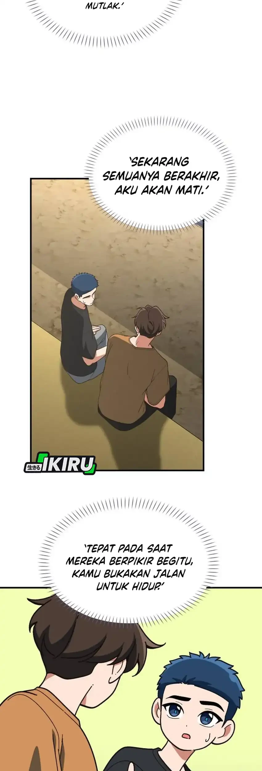 The Genius Decided to Live an Ordinary Life Chapter 50 Gambar 49