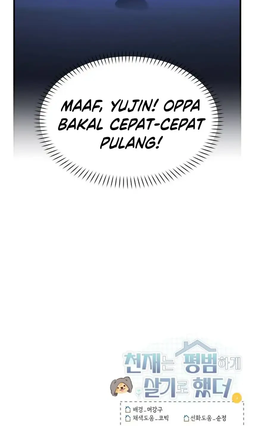 The Genius Decided to Live an Ordinary Life Chapter 50 Gambar 64