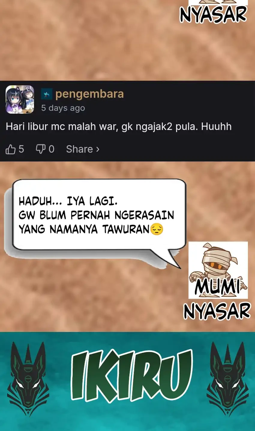 The Genius Decided to Live an Ordinary Life Chapter 50 Gambar 66