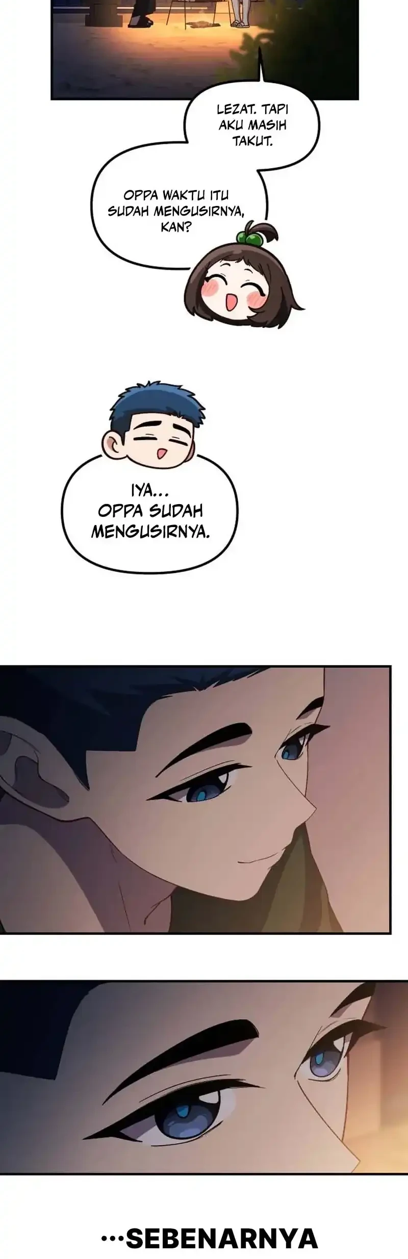 The Genius Decided to Live an Ordinary Life Chapter 51 Gambar 30