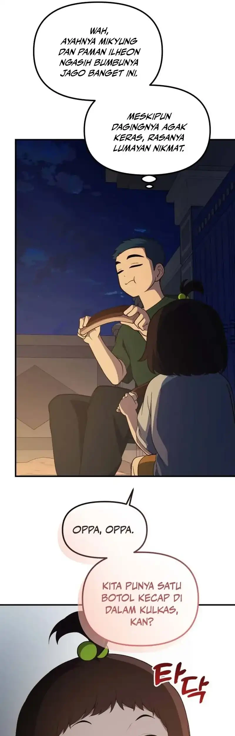 The Genius Decided to Live an Ordinary Life Chapter 51 Gambar 35