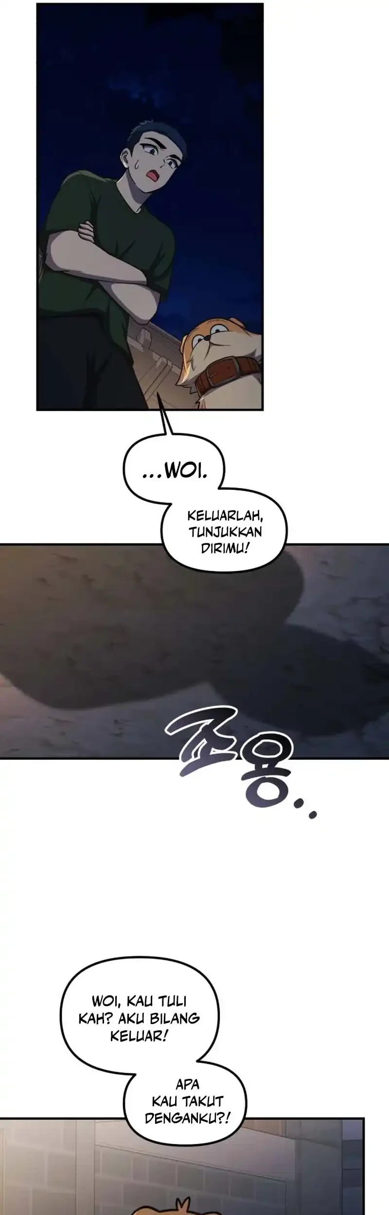 The Genius Decided to Live an Ordinary Life Chapter 51 Gambar 49