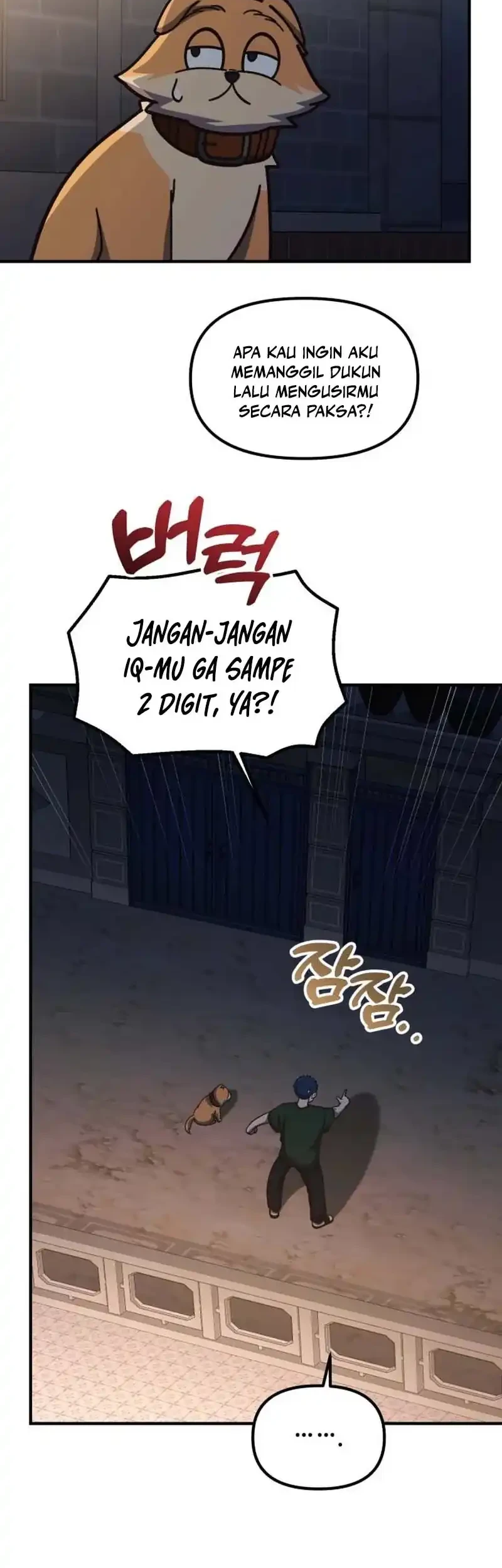 The Genius Decided to Live an Ordinary Life Chapter 51 Gambar 50