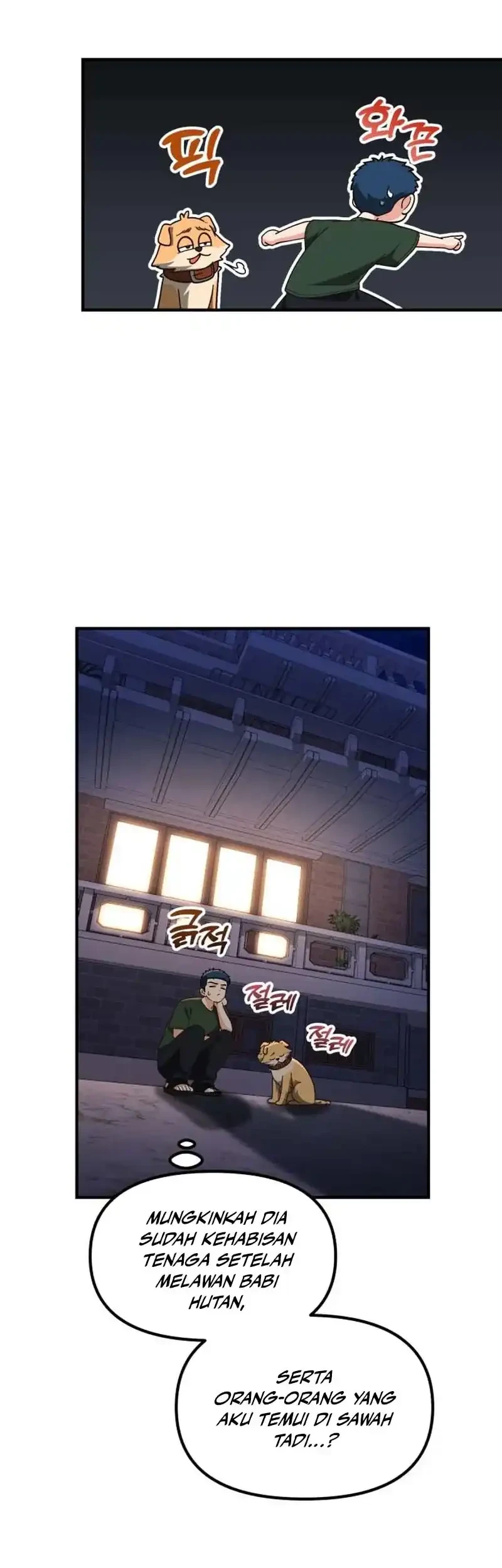 The Genius Decided to Live an Ordinary Life Chapter 51 Gambar 51