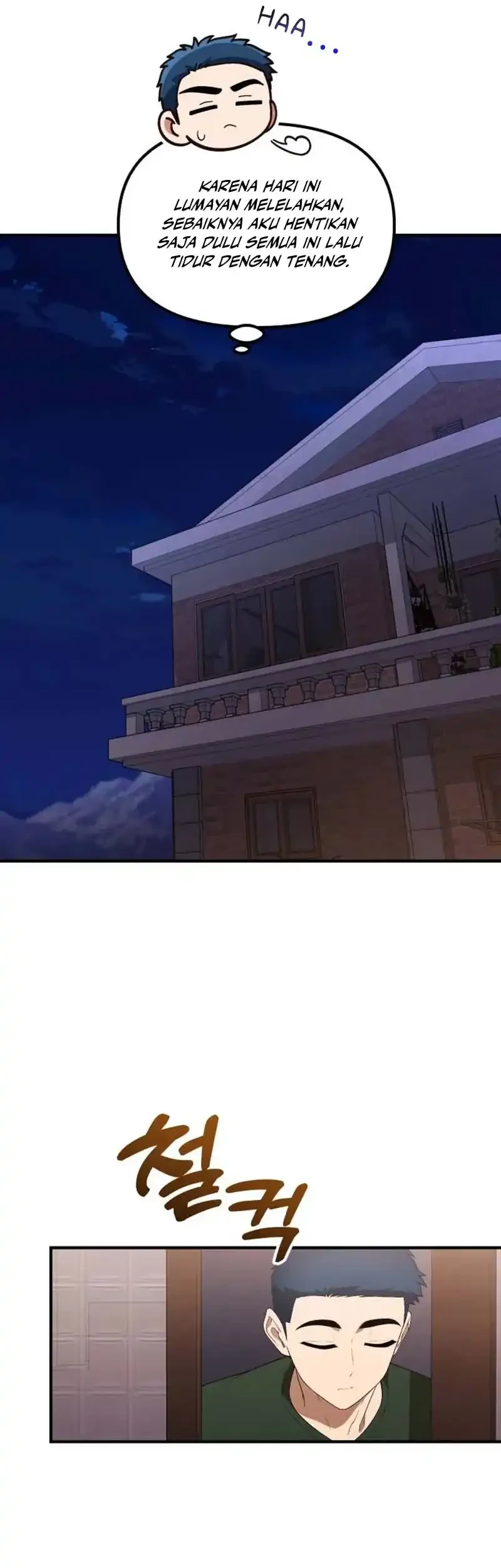 The Genius Decided to Live an Ordinary Life Chapter 51 Gambar 52