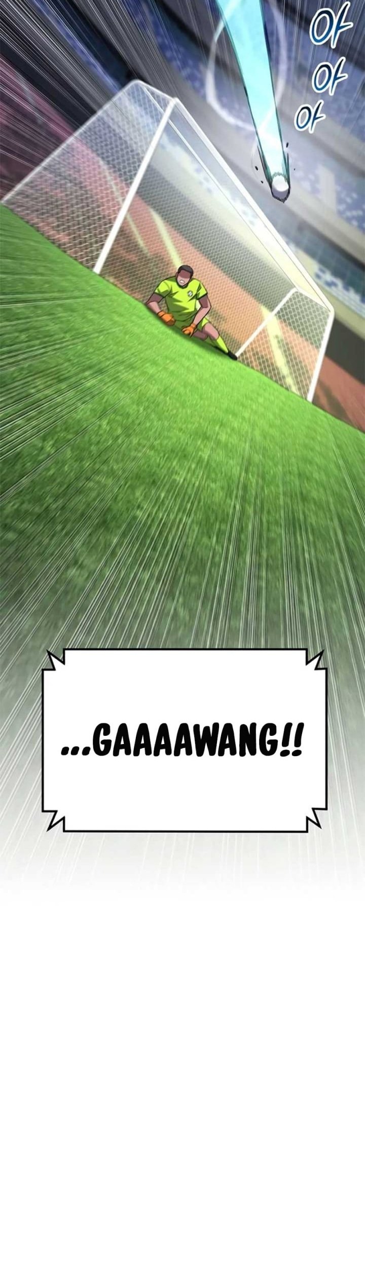 The Genius Midfielder’s Pass Is Special Chapter 14 Gambar 4