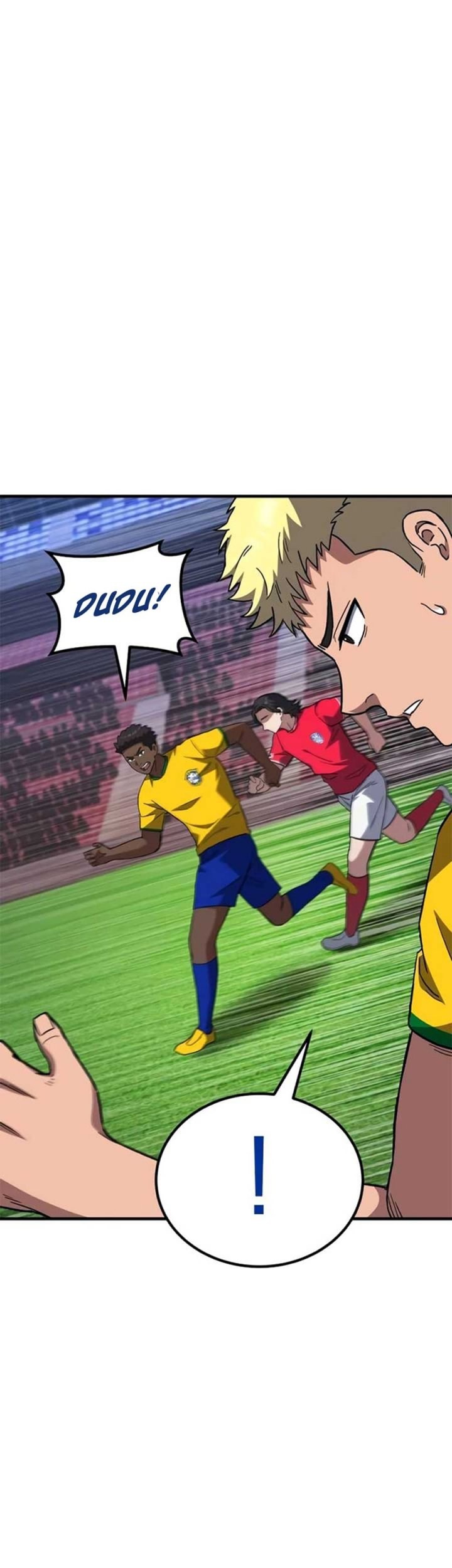 The Genius Midfielder’s Pass Is Special Chapter 14 Gambar 44