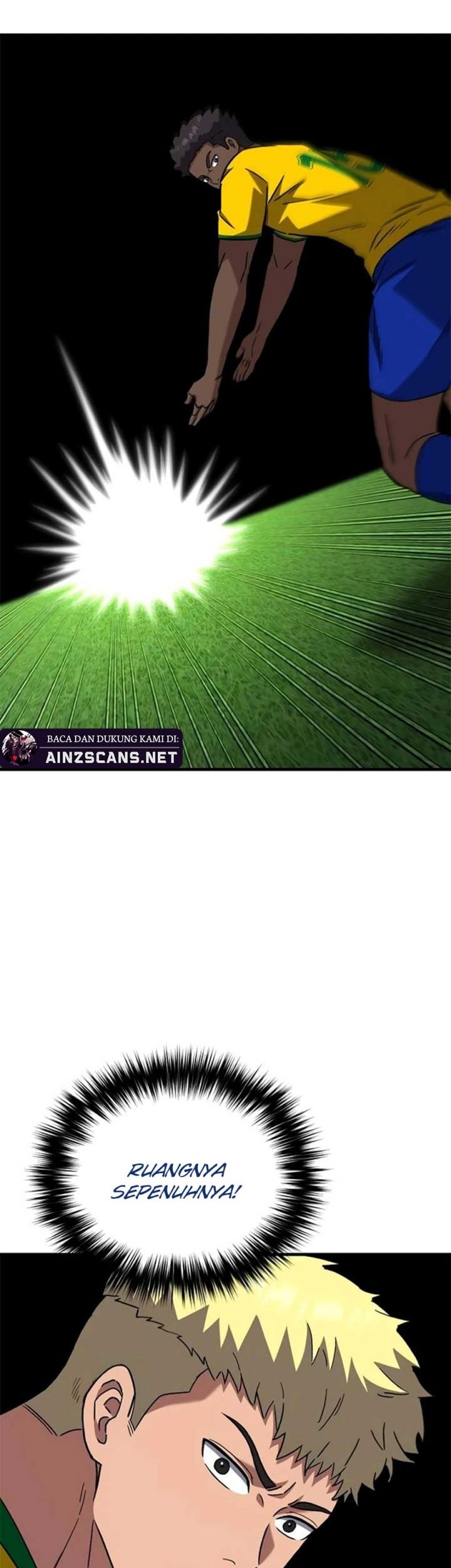 The Genius Midfielder’s Pass Is Special Chapter 14 Gambar 45