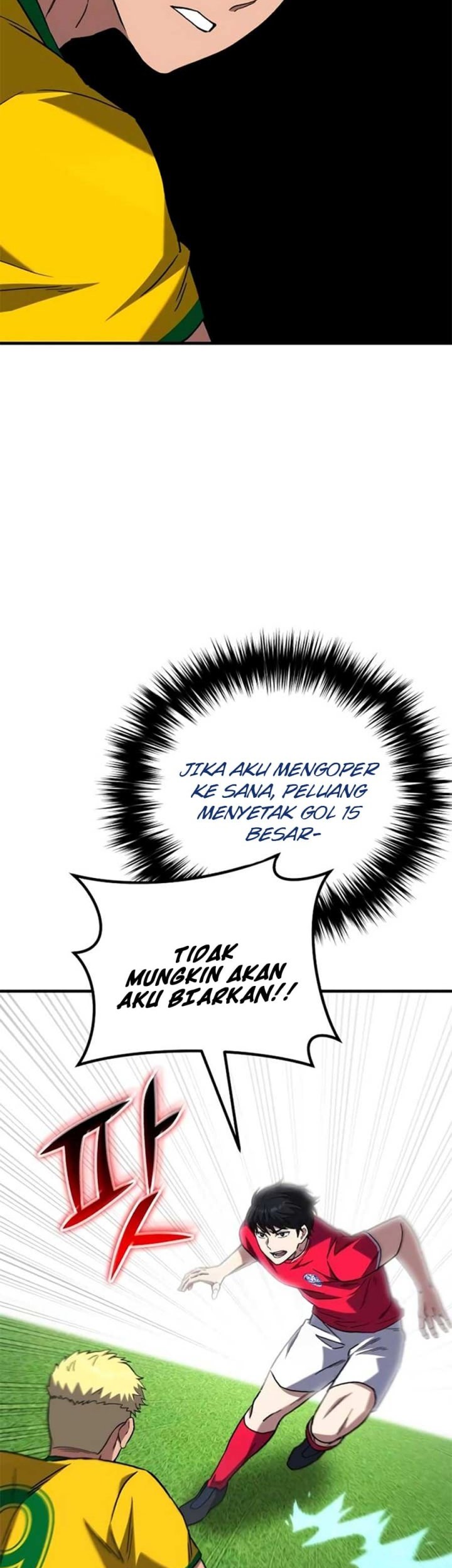 The Genius Midfielder’s Pass Is Special Chapter 14 Gambar 46