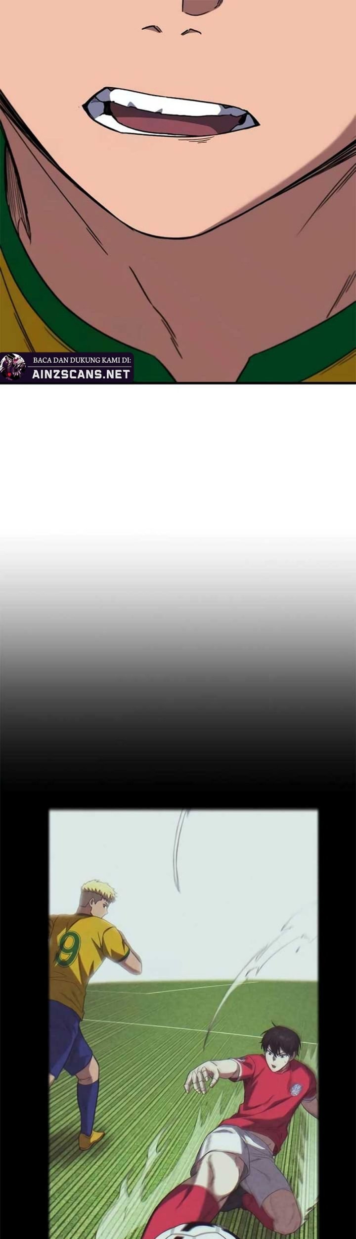 The Genius Midfielder’s Pass Is Special Chapter 14 Gambar 50