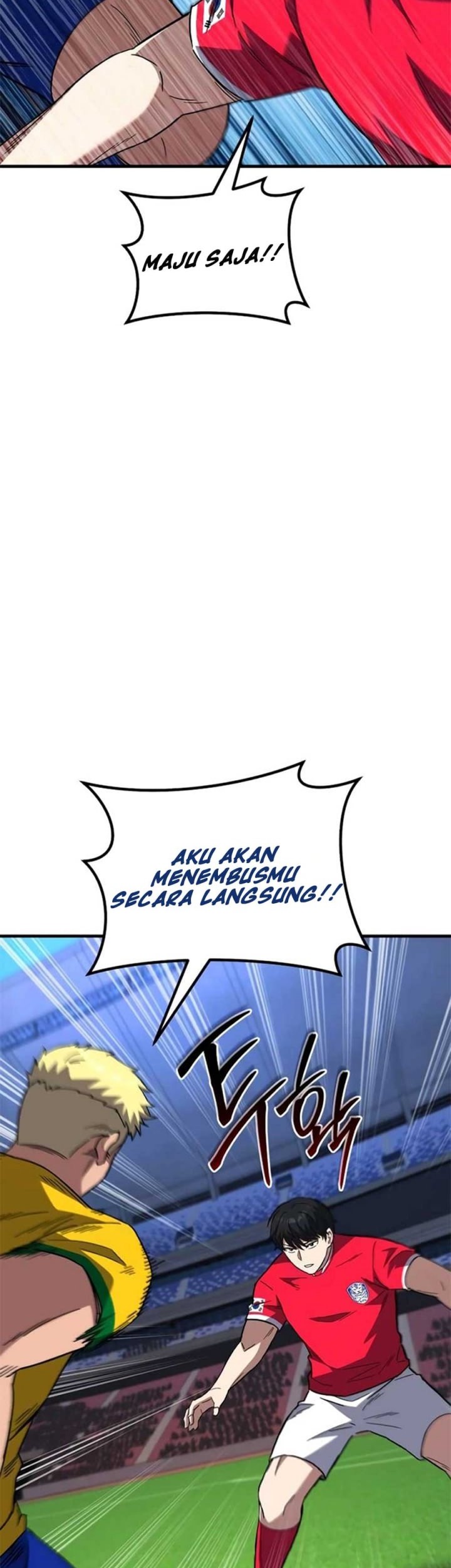 The Genius Midfielder’s Pass Is Special Chapter 14 Gambar 52