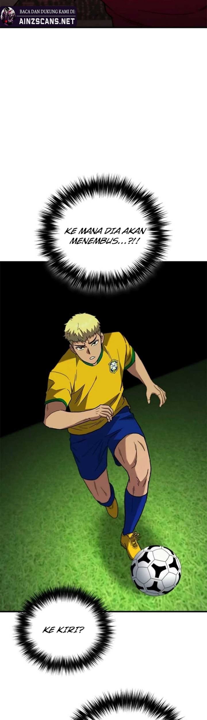 The Genius Midfielder’s Pass Is Special Chapter 14 Gambar 54
