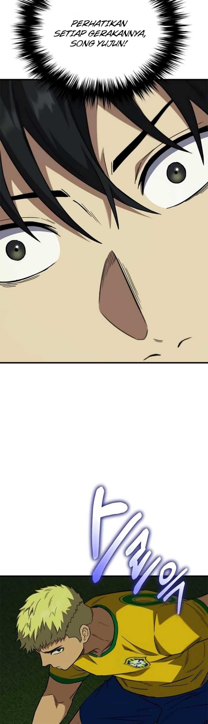 The Genius Midfielder’s Pass Is Special Chapter 14 Gambar 56