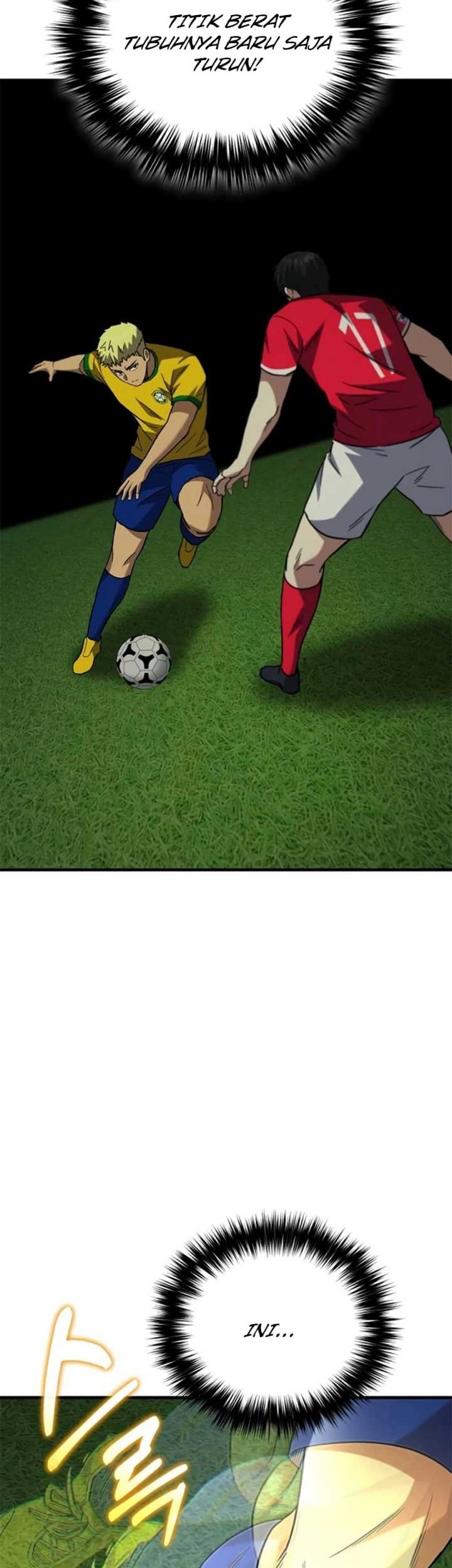 The Genius Midfielder’s Pass Is Special Chapter 14 Gambar 59