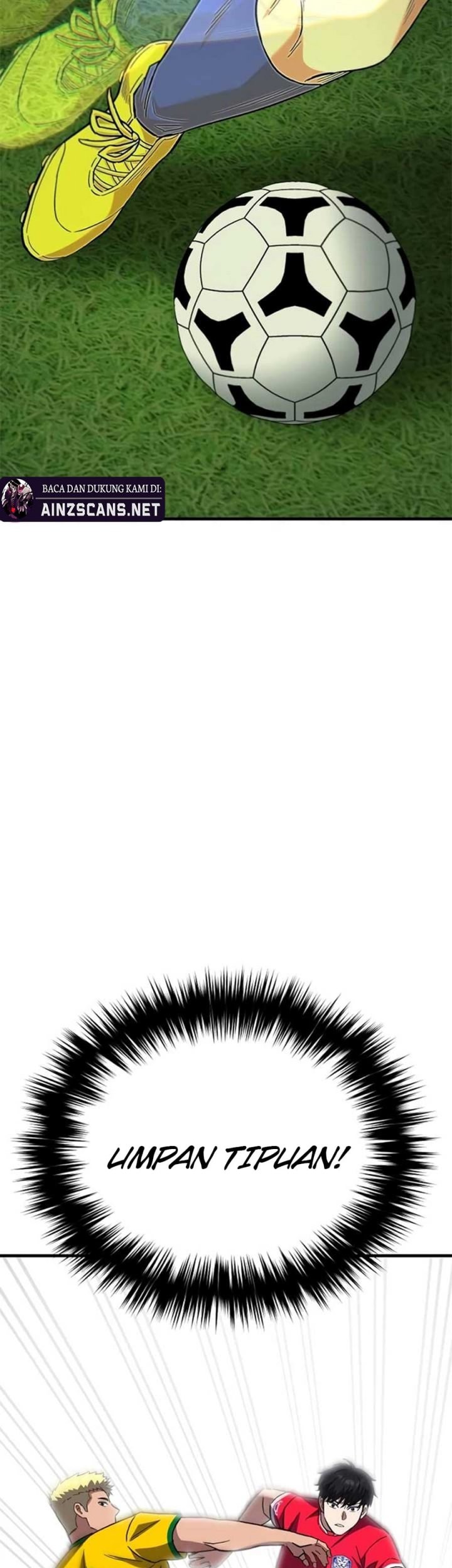 The Genius Midfielder’s Pass Is Special Chapter 14 Gambar 60