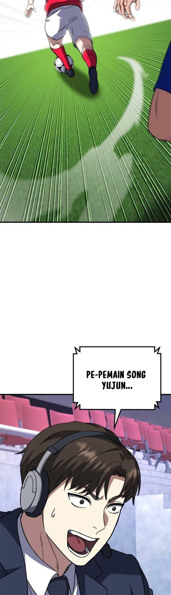 The Genius Midfielder’s Pass Is Special Chapter 14 Gambar 66