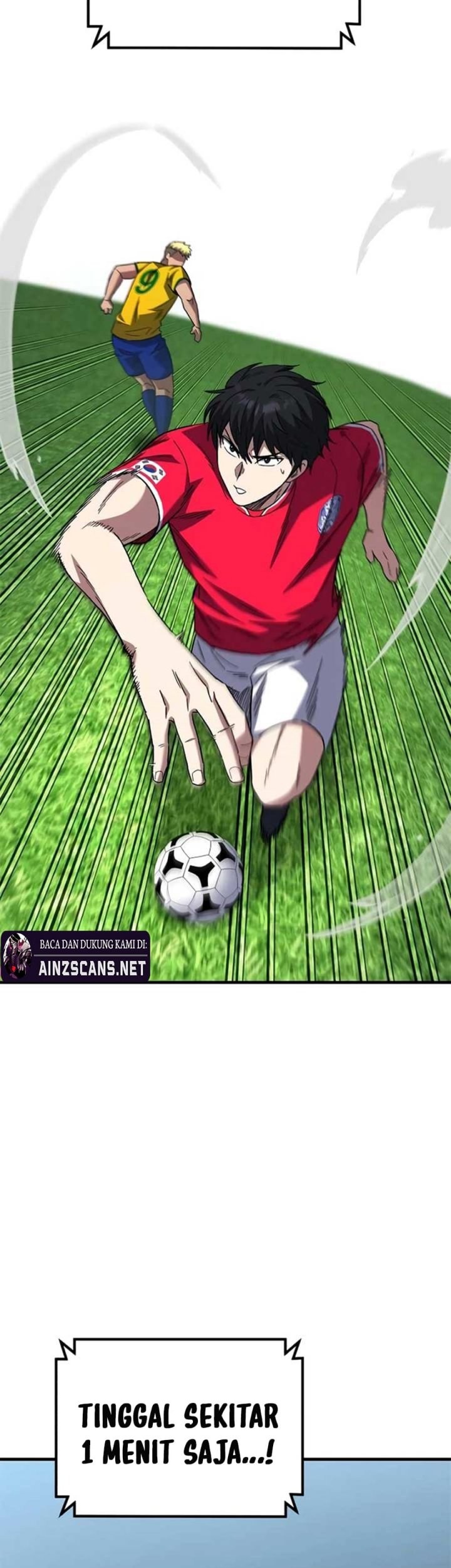 The Genius Midfielder’s Pass Is Special Chapter 14 Gambar 68