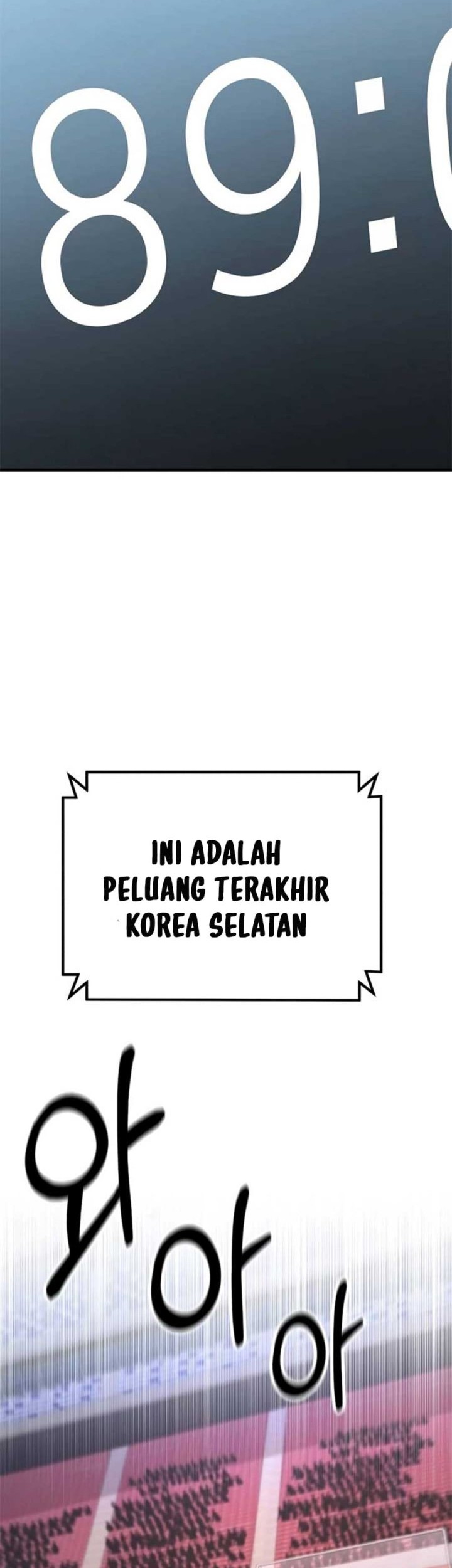 The Genius Midfielder’s Pass Is Special Chapter 14 Gambar 69