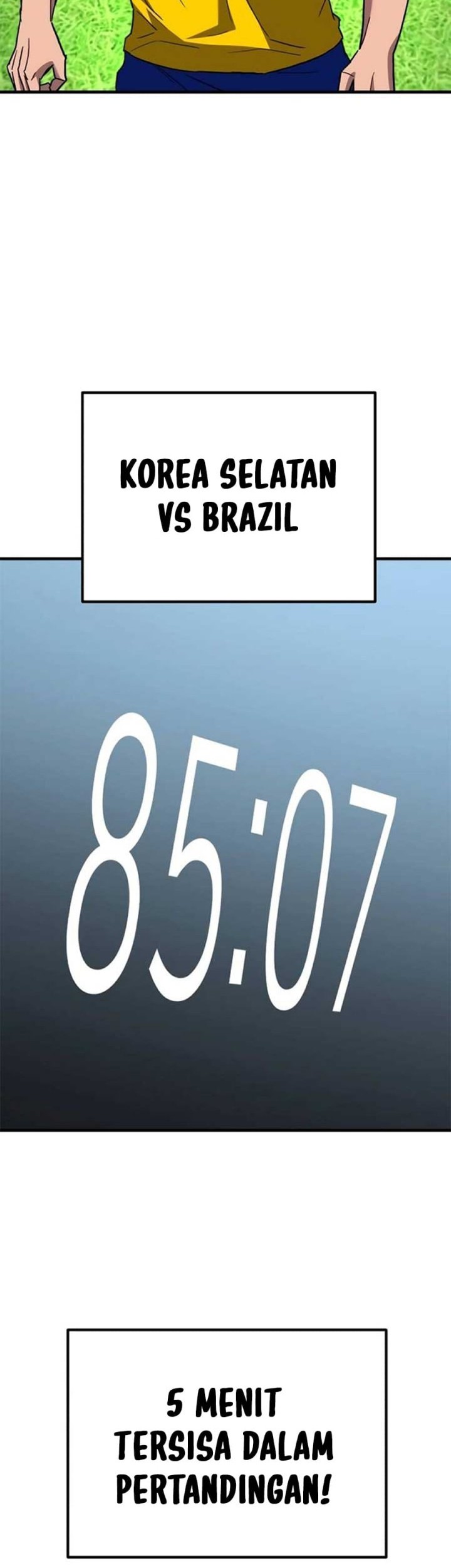 The Genius Midfielder’s Pass Is Special Chapter 14 Gambar 27