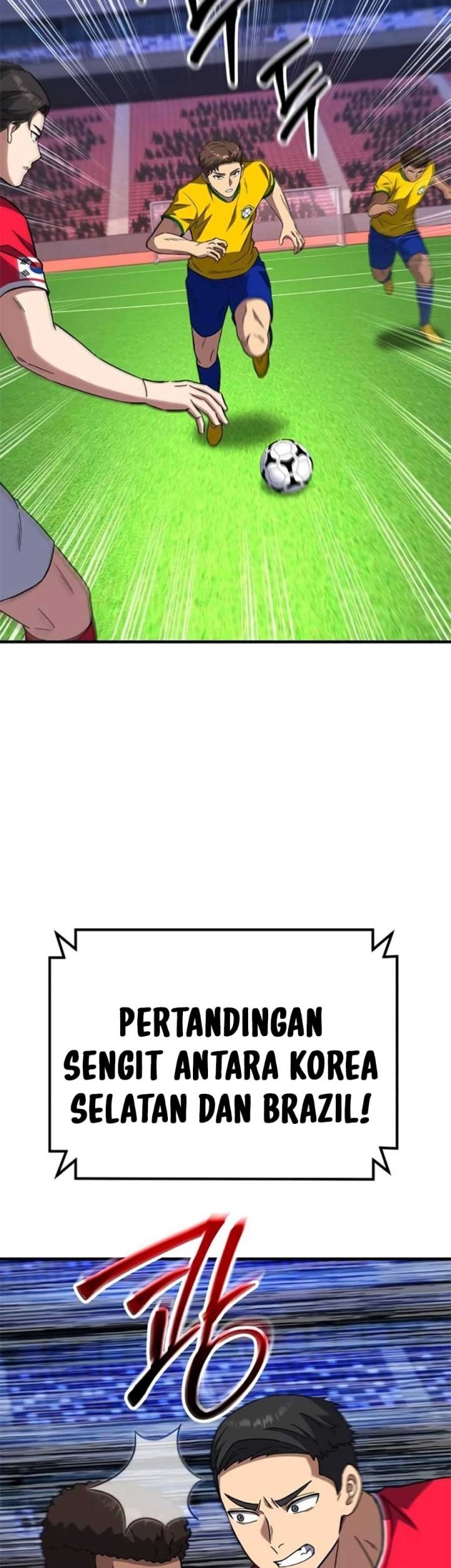 The Genius Midfielder’s Pass Is Special Chapter 14 Gambar 29
