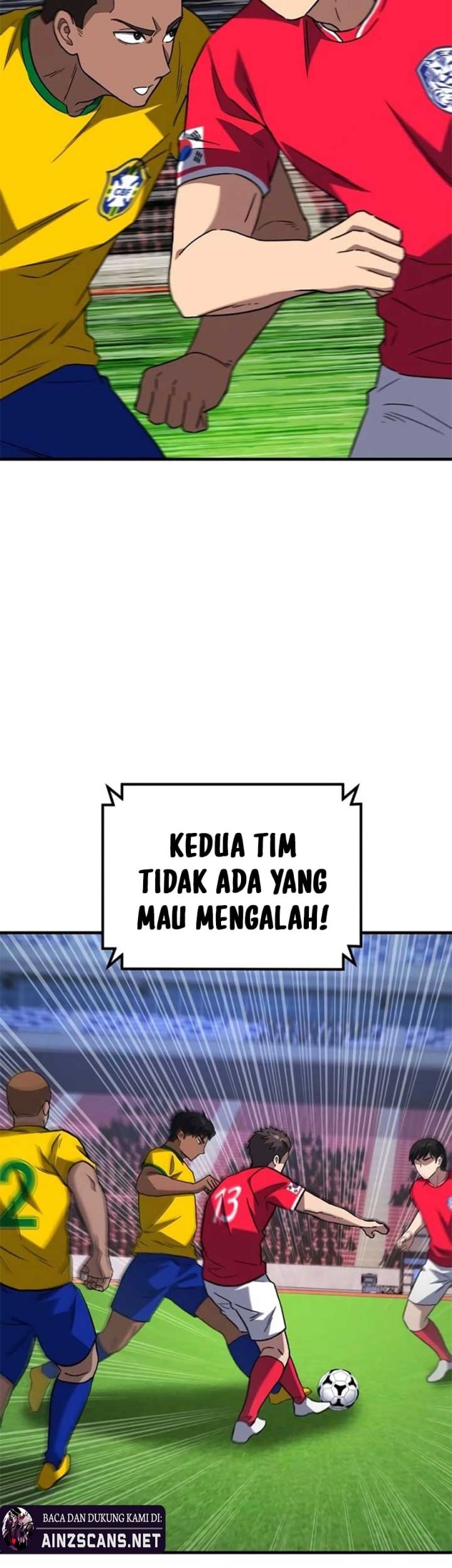 The Genius Midfielder’s Pass Is Special Chapter 14 Gambar 30