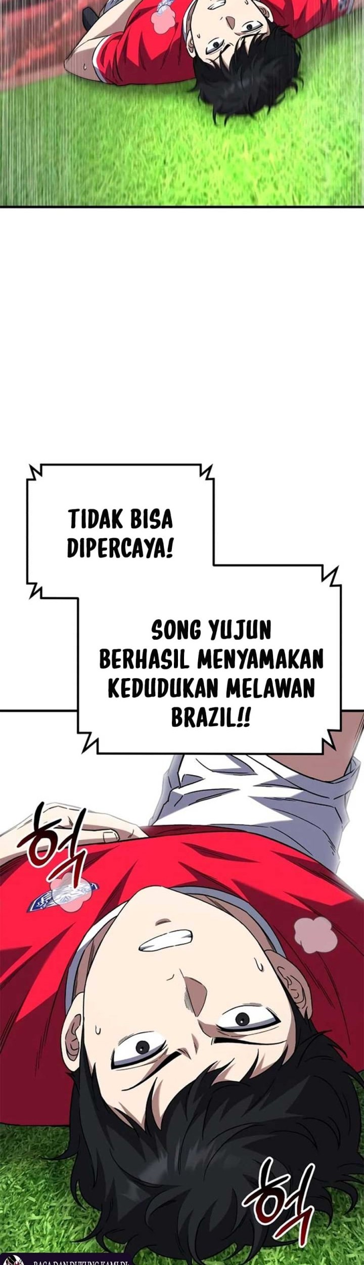 The Genius Midfielder’s Pass Is Special Chapter 14 Gambar 9