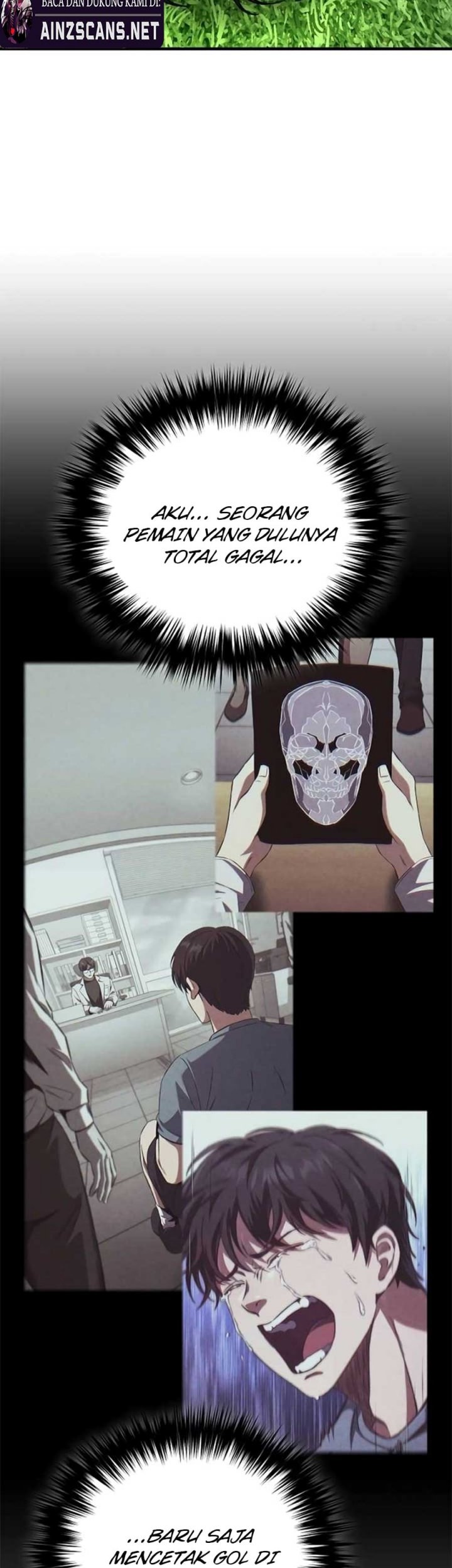 The Genius Midfielder’s Pass Is Special Chapter 14 Gambar 10