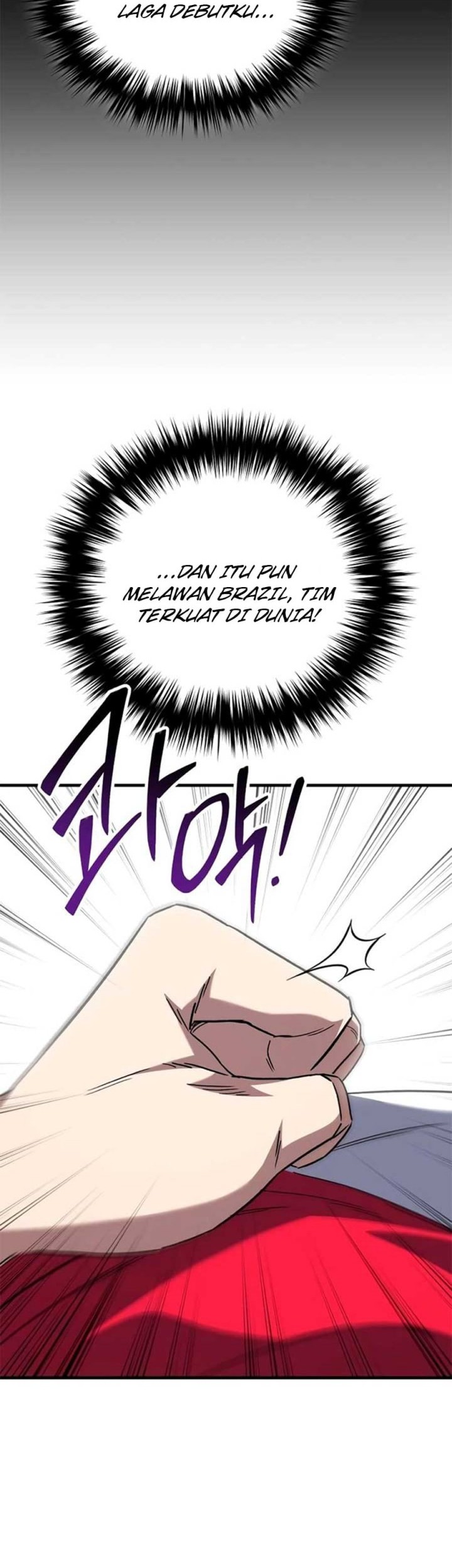 The Genius Midfielder’s Pass Is Special Chapter 14 Gambar 11