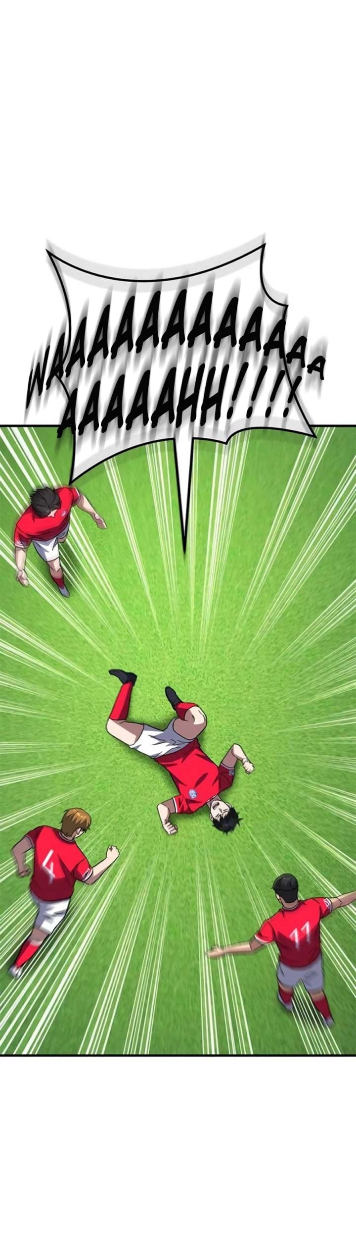 The Genius Midfielder’s Pass Is Special Chapter 14 Gambar 12