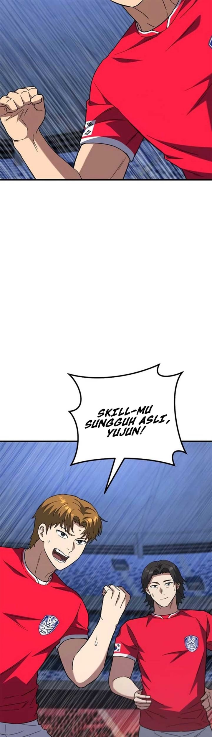 The Genius Midfielder’s Pass Is Special Chapter 14 Gambar 14