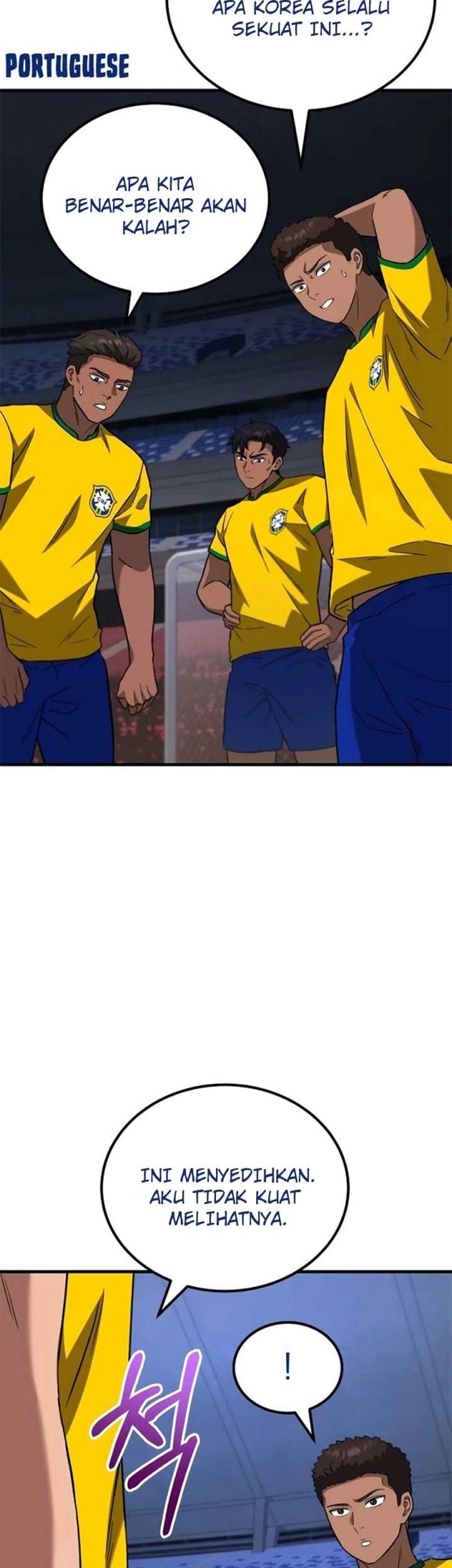 The Genius Midfielder’s Pass Is Special Chapter 14 Gambar 18