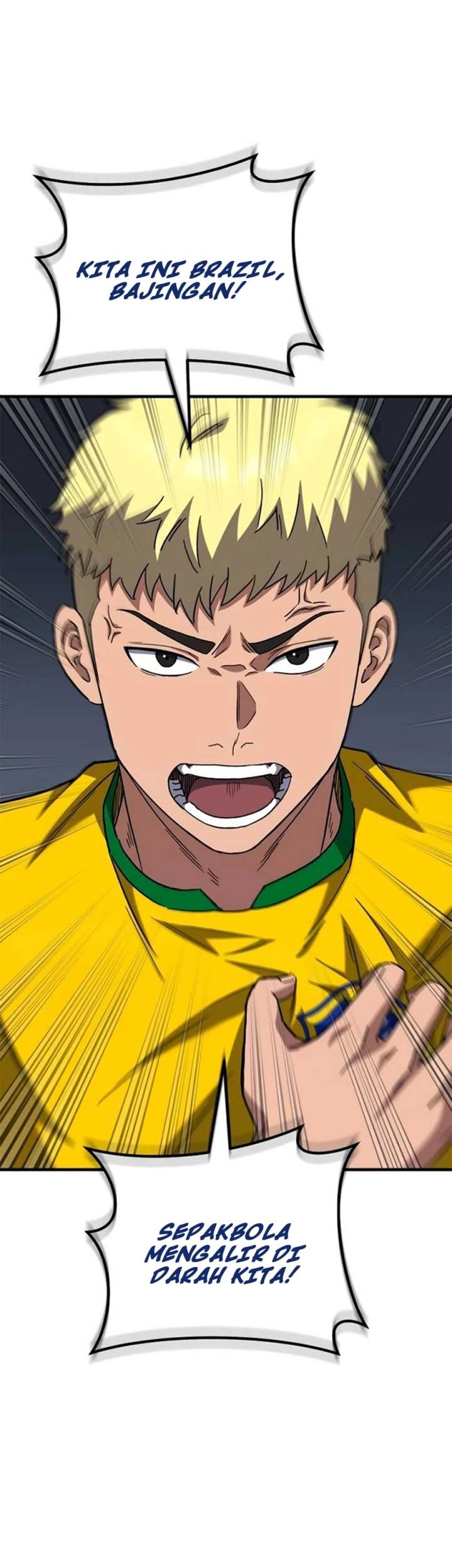 The Genius Midfielder’s Pass Is Special Chapter 14 Gambar 20