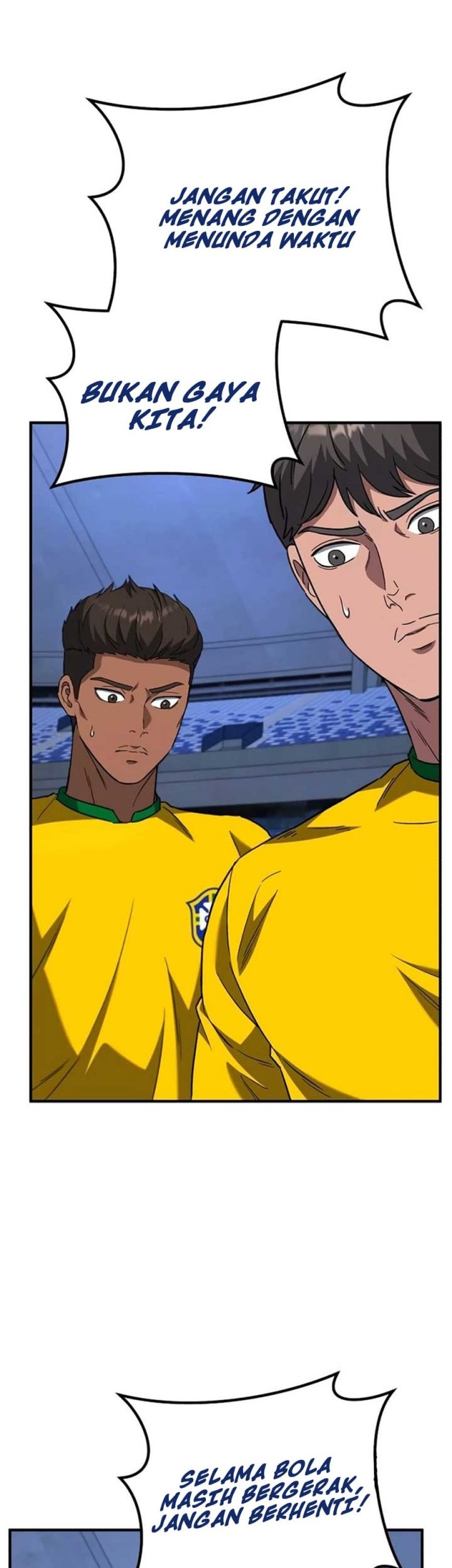 The Genius Midfielder’s Pass Is Special Chapter 14 Gambar 21