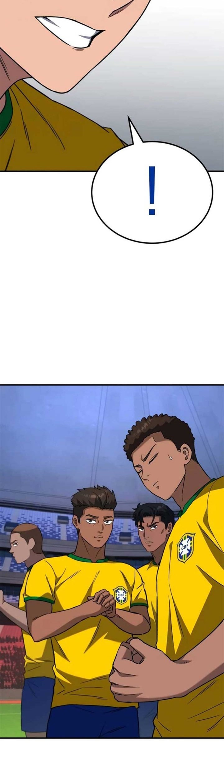 The Genius Midfielder’s Pass Is Special Chapter 14 Gambar 23