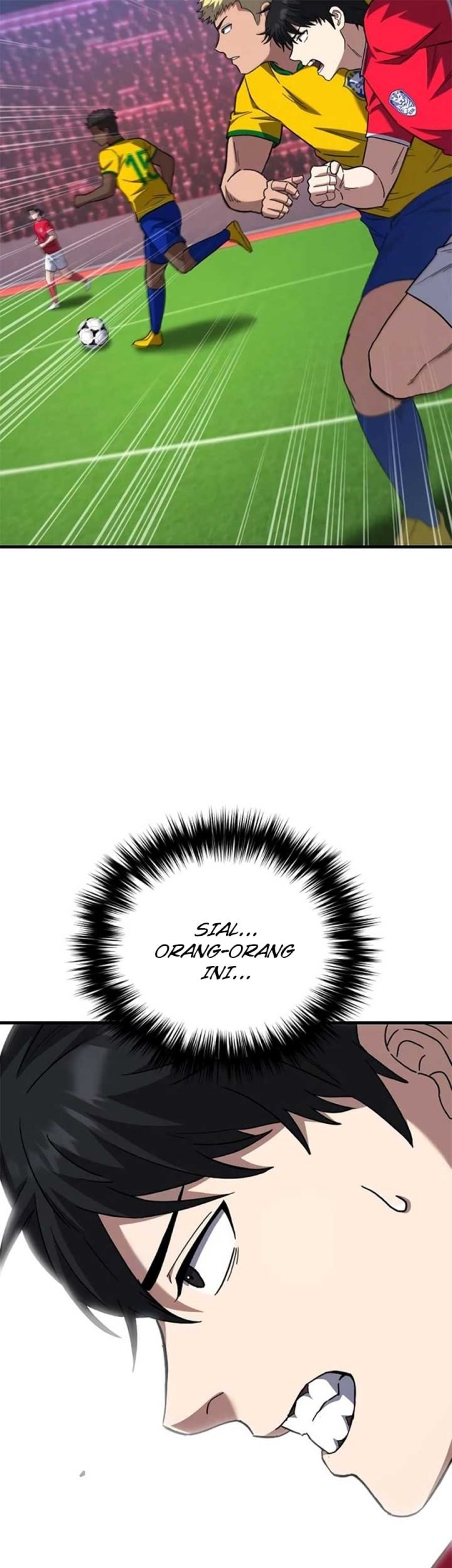 The Genius Midfielder’s Pass Is Special Chapter 14 Gambar 32