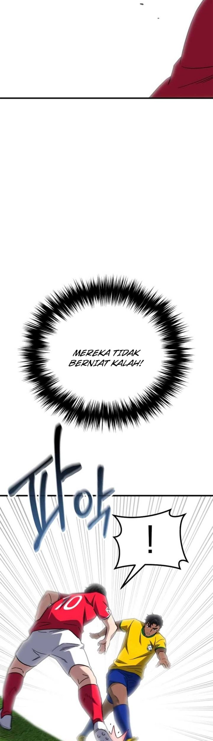 The Genius Midfielder’s Pass Is Special Chapter 14 Gambar 33