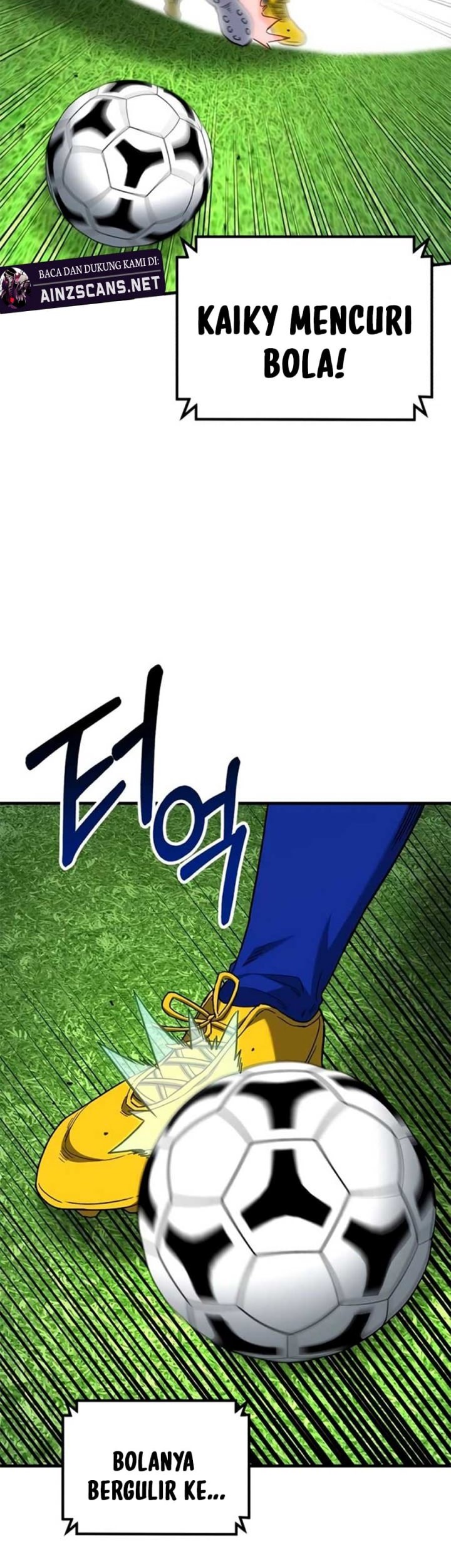 The Genius Midfielder’s Pass Is Special Chapter 14 Gambar 34