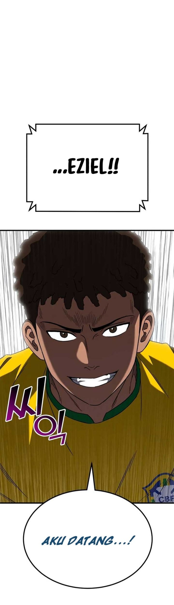 The Genius Midfielder’s Pass Is Special Chapter 14 Gambar 35