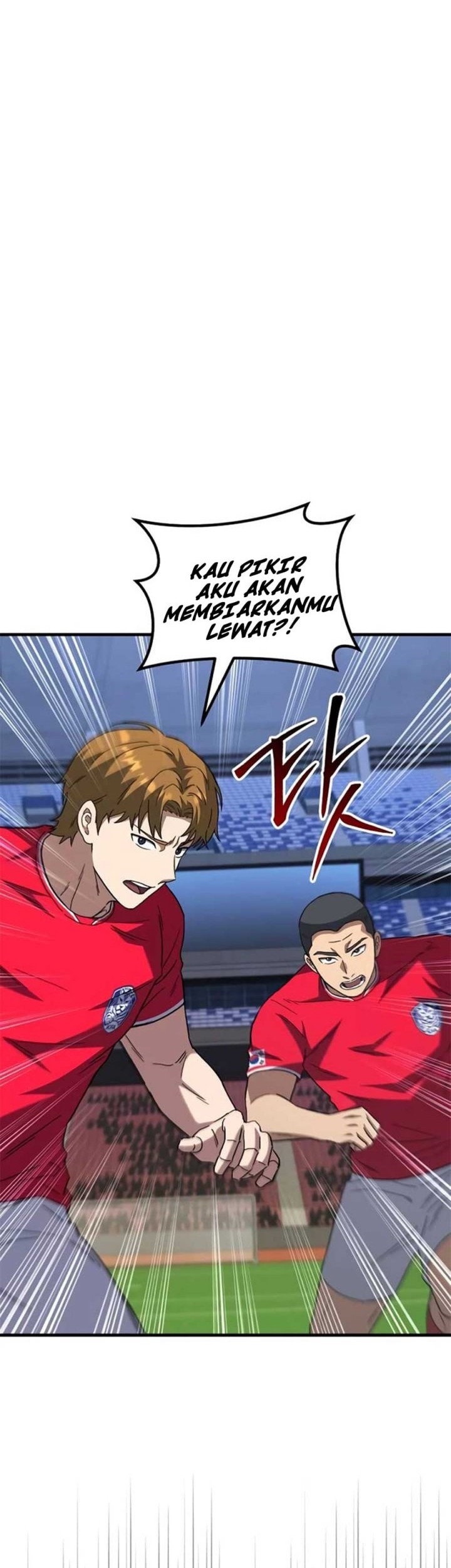 The Genius Midfielder’s Pass Is Special Chapter 14 Gambar 39