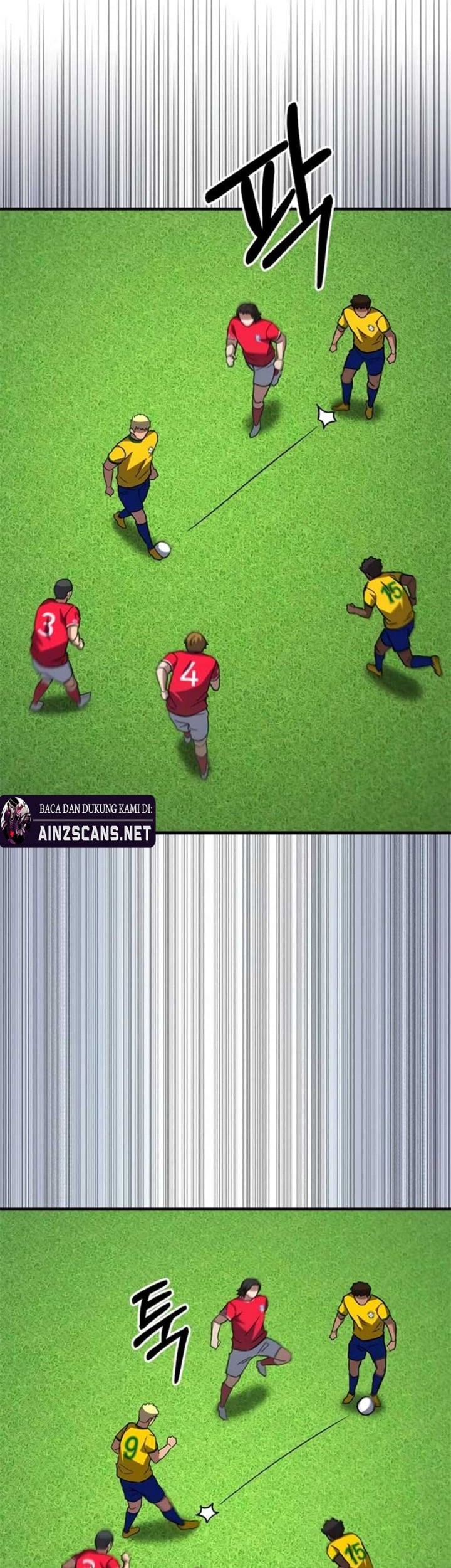 The Genius Midfielder’s Pass Is Special Chapter 14 Gambar 40