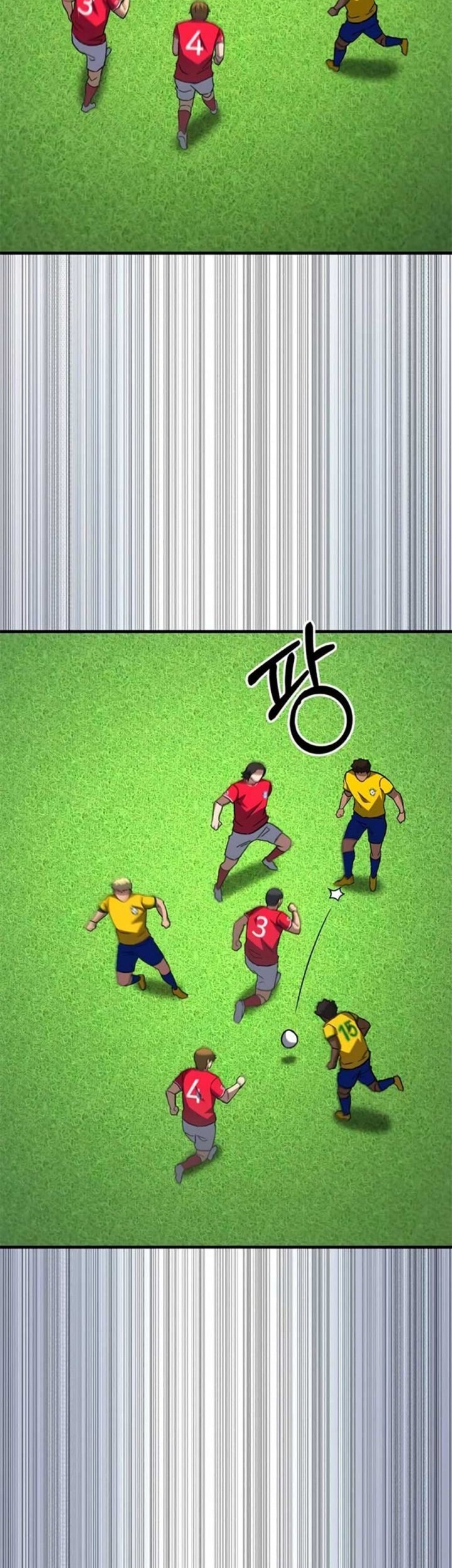 The Genius Midfielder’s Pass Is Special Chapter 14 Gambar 41