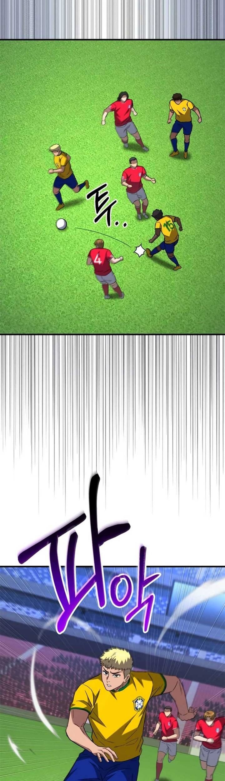 The Genius Midfielder’s Pass Is Special Chapter 14 Gambar 42