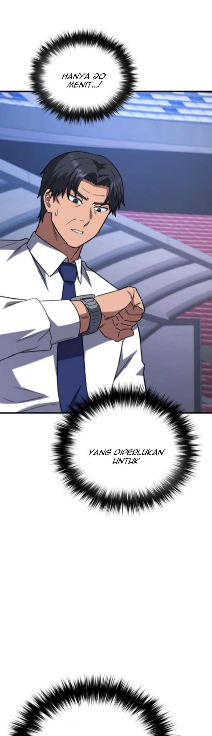 The Genius Midfielder’s Pass Is Special Chapter 15 Gambar 39