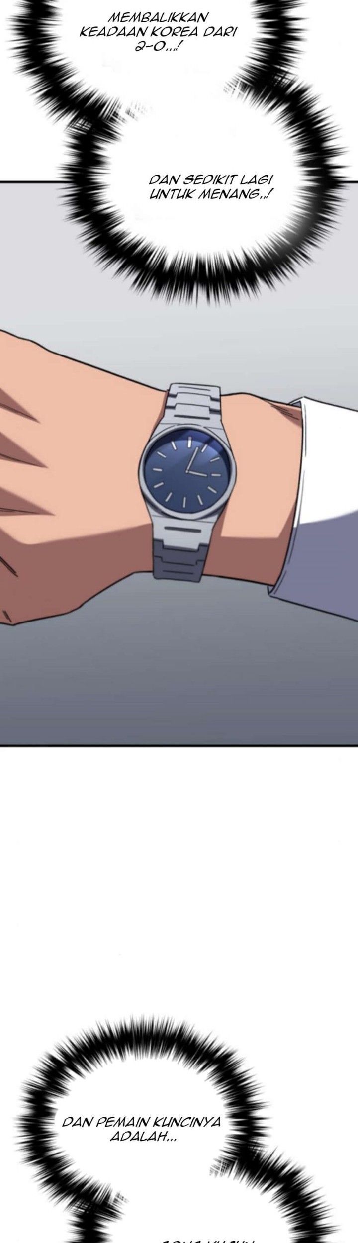 The Genius Midfielder’s Pass Is Special Chapter 15 Gambar 40